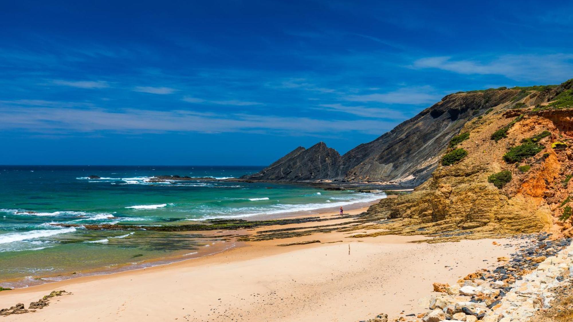Cottage In Historical Town Of Aljezur Exterior foto
